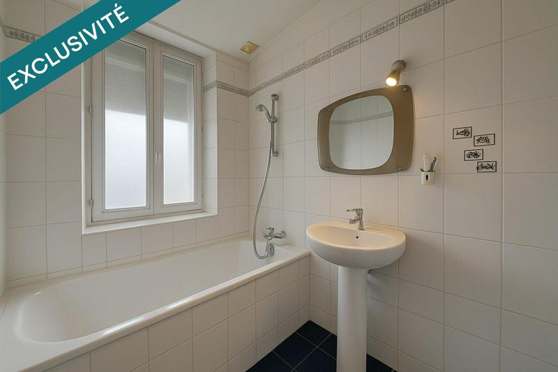 Appartement - 61 m² - 4 pièces