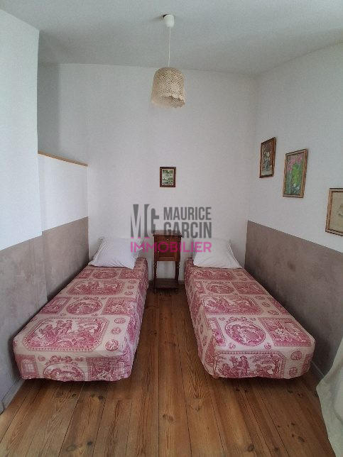 Appartement - 35 m² - 2 pièces