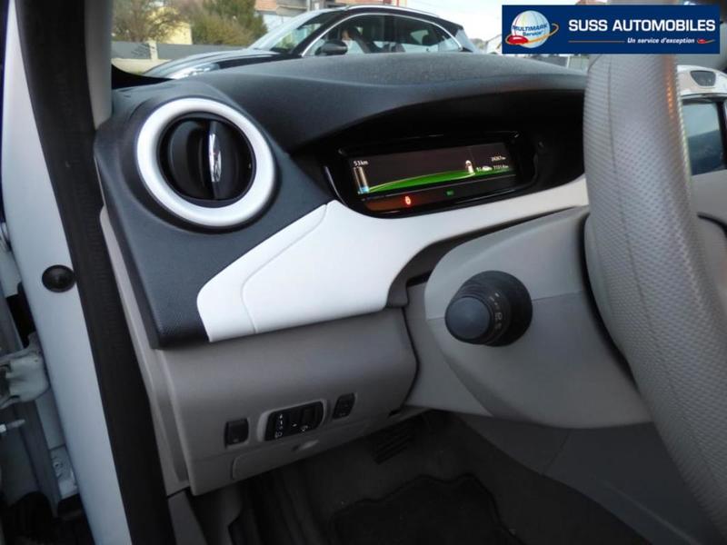 Renault Zoe R90 Achat Intégral Life