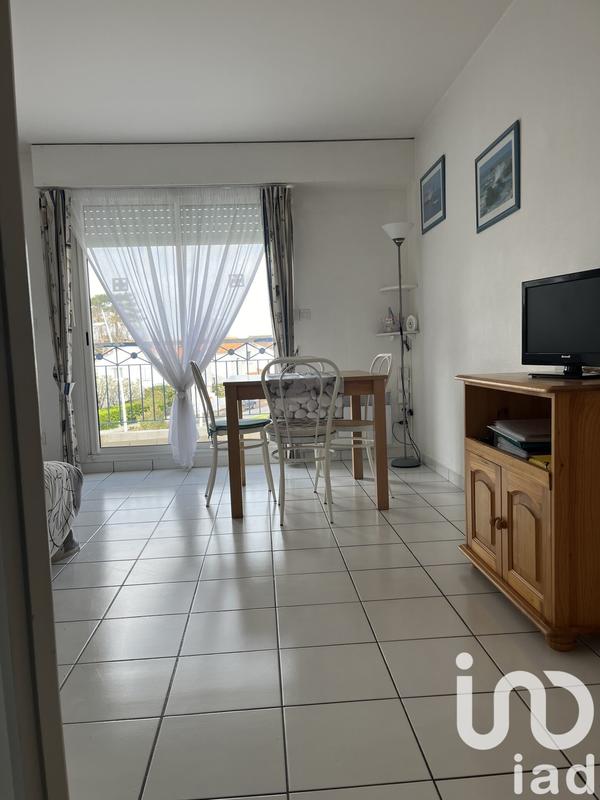 Appartement - 33 m² - 2 pièces
