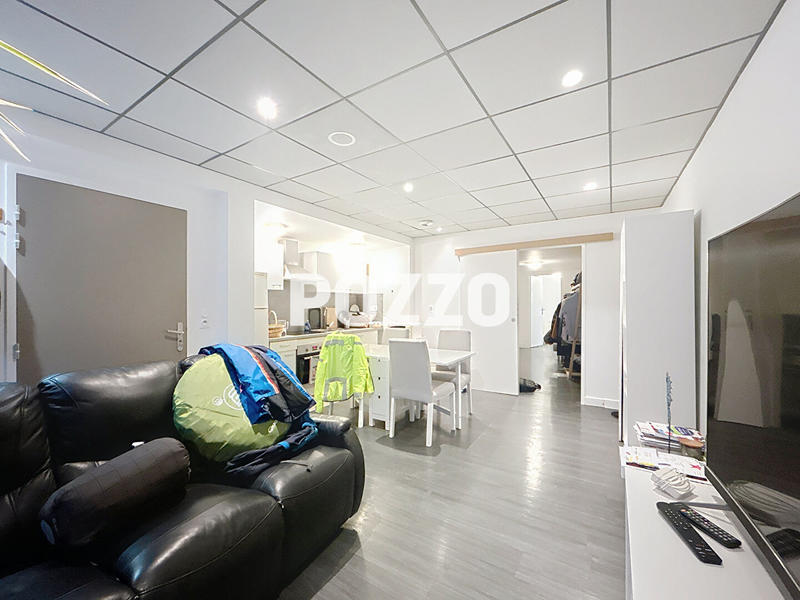 Appartement - 47 m² - 2 pièces