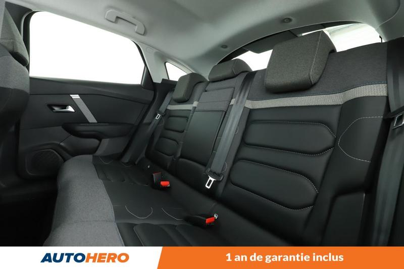 Citroën C4 1.2 PureTech Shine Eat8 131 ch