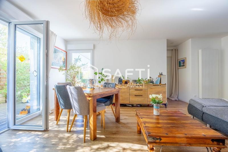 Appartement - 88 m² - 4 pièces