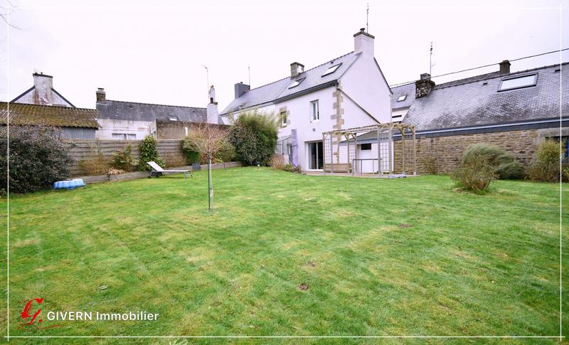 Maison ancienne - 73 m² - 4 pièces