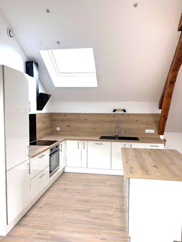 Appartement - 140 m² - 4 pièces