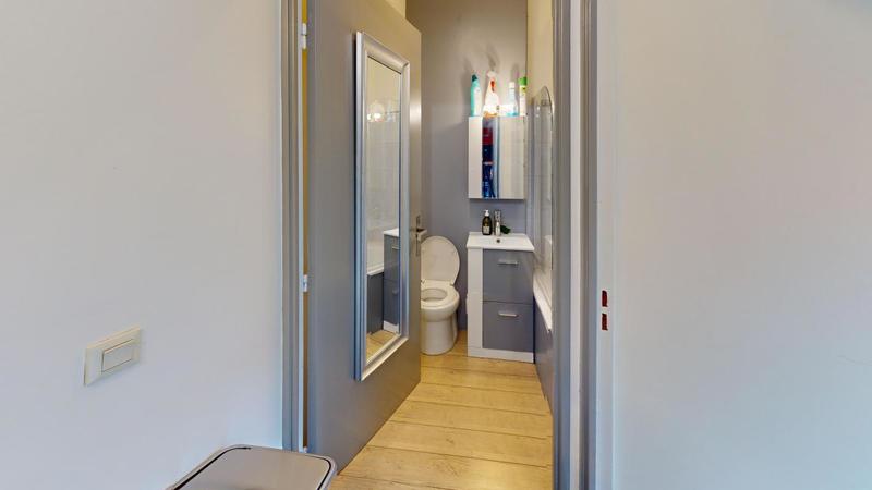 Appartement - 82 m² - 4 pièces