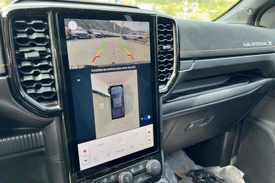 Ford Ranger 205 Wildtrak X Pack Rid