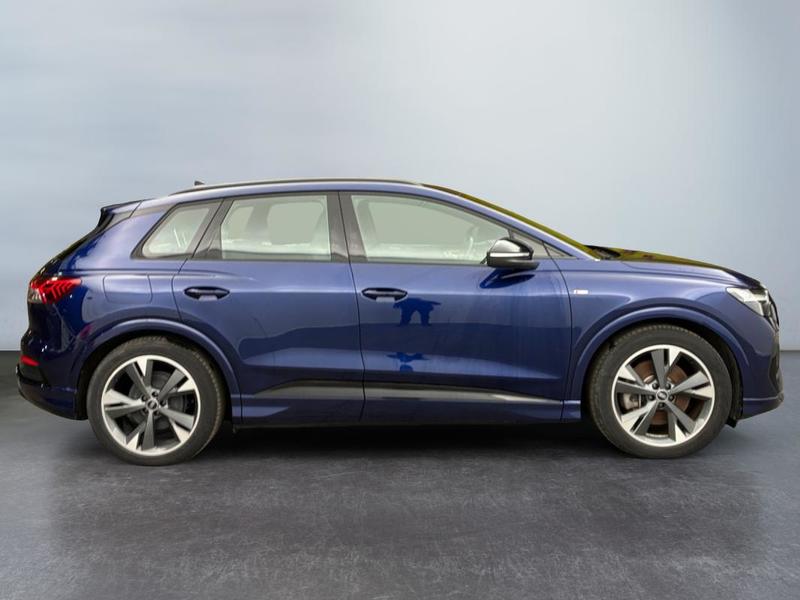 Audi Q4 e-tron 40 204 ch 82 kW s line