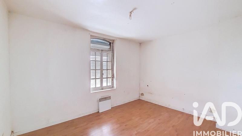 Maison de village - 71 m² - 4 pièces