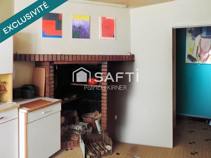 Maison - 167 m² - 7 pièces