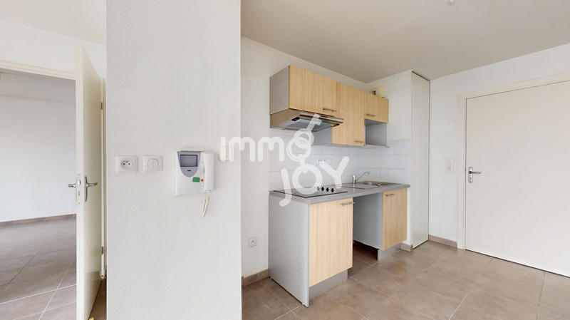 Appartement - 37 m² - 2 pièces