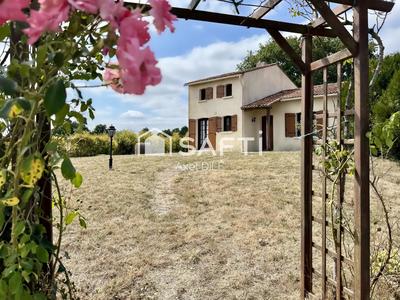 Maison - 147 m² - 6 pièces