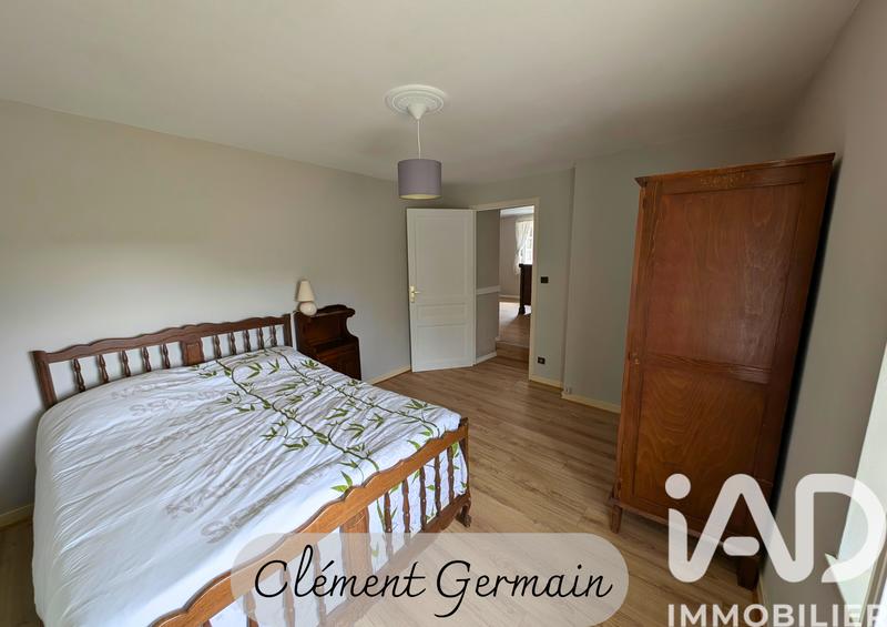 Maison de campagne - 134 m² - 5 pièces