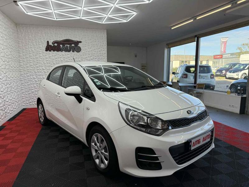 Kia Rio III 1.1 CRDi 12v 75 Cv. Phase 2