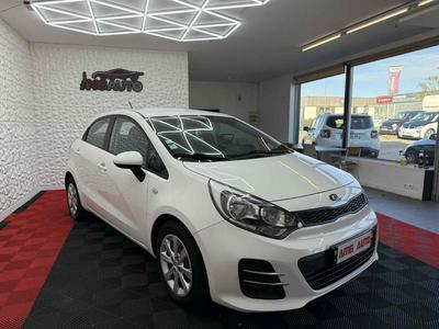 Kia Rio III 1.1 CRDi 12v 75 Cv. Phase 2