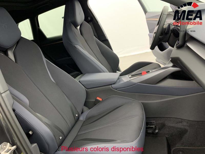 Cupra Terramar 1.5 eTSI Hybrid 150 ch Dsg7 V