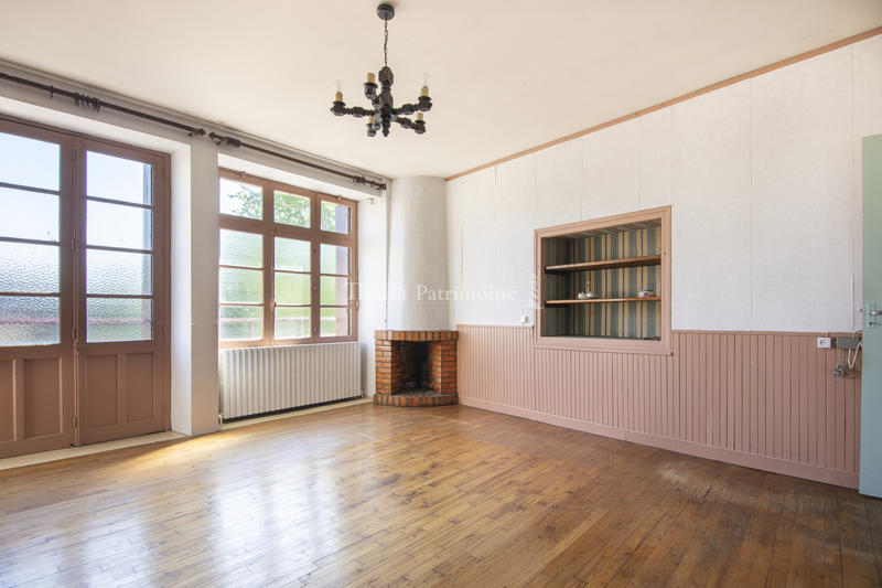 Maison de village - 147 m² - 6 pièces