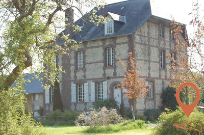 Manoir - 320 m² - 10 pièces