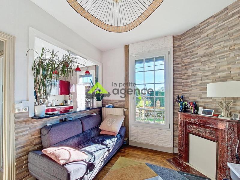 Maison bourgeoise - 98 m² - 5 pièces