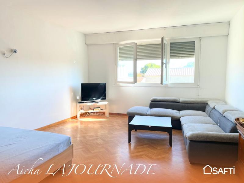 Appartement - 41 m² - 1 pièce