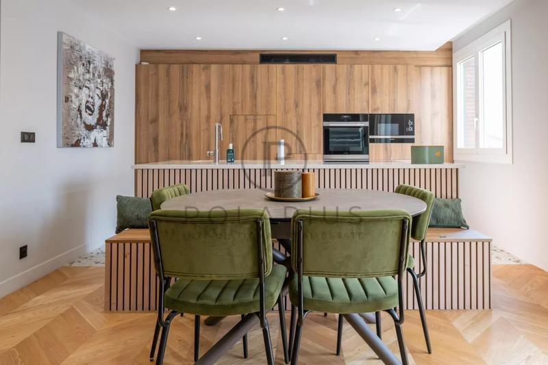 Appartement - 74 m² - 3 pièces