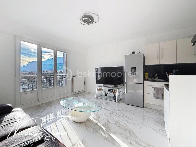 Appartement - 42 m² - 2 pièces