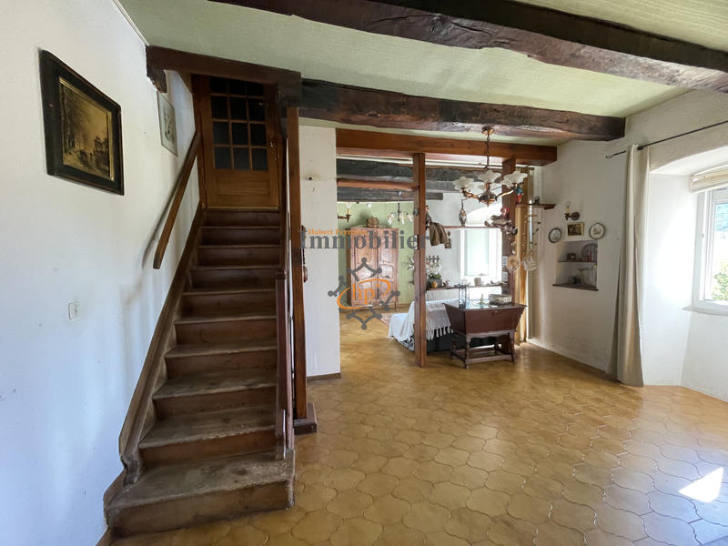 Maison - 87 m² - 4 pièces