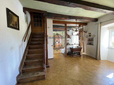 Maison - 87 m² - 4 pièces