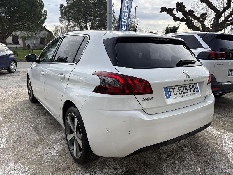 Peugeot 308 (T9) Tech Edition 130 Cv Bvm6