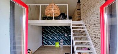 Maison de campagne - 152 m² - 5 pièces