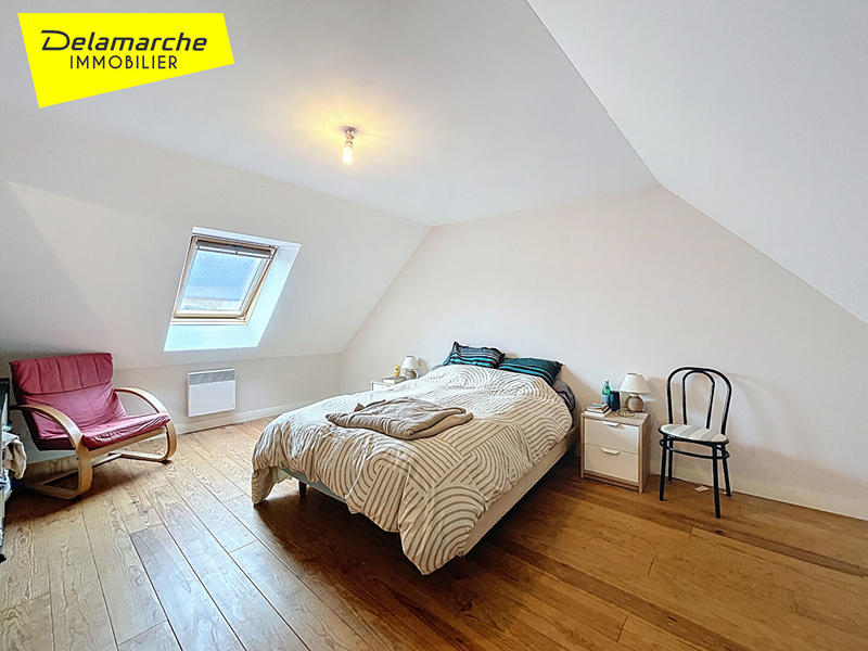 Maison - 91 m² - 4 pièces