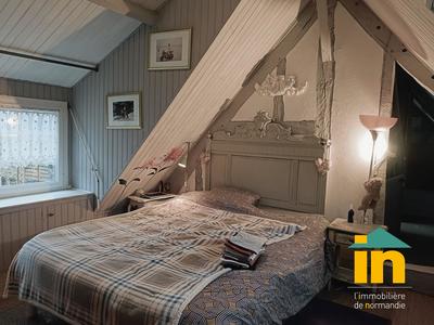 Maison de campagne - 100 m² - 4 pièces