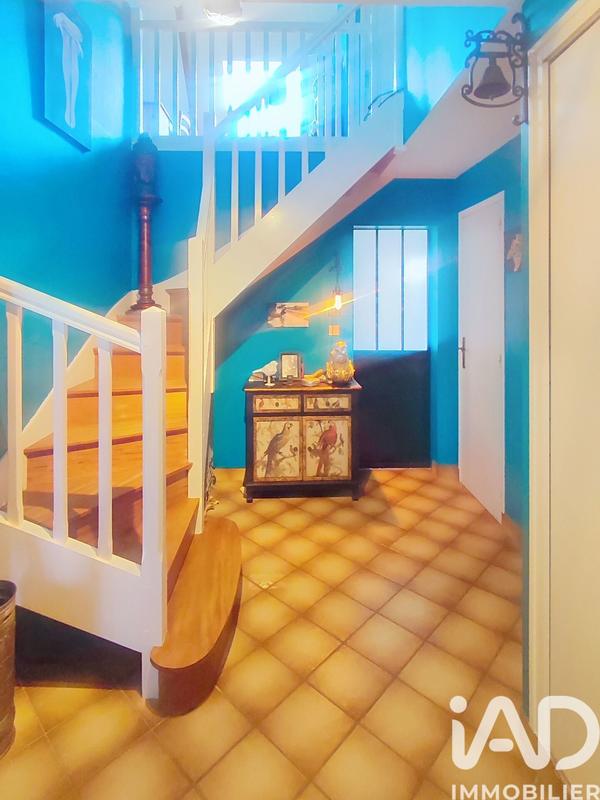 Maison - 134 m² - 6 pièces