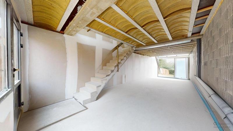 Maison contemporaine - 260 m² - 8 pièces