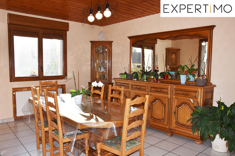 Maison - 190 m² - 9 pièces