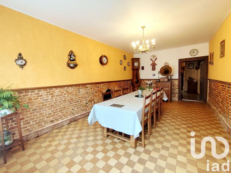 Maison de village - 284 m² - 12 pièces