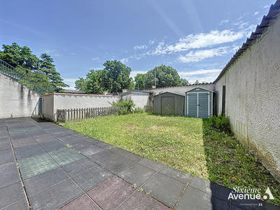 Appartement - 91 m² - 4 pièces