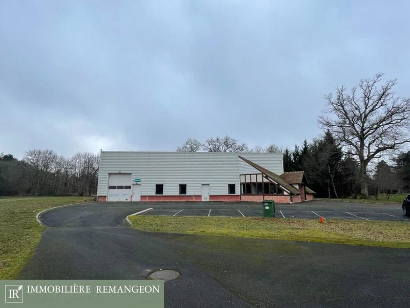 Local d'activité / Entrepôt - 447 m² - 11 pièces