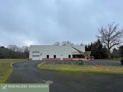 Local d'activité / Entrepôt - 447 m² - 11 pièces