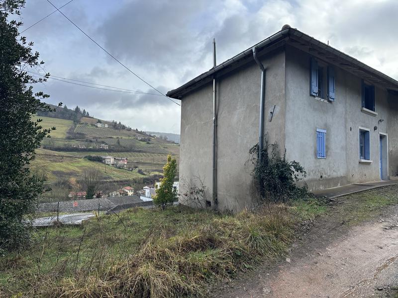 Maison - 85 m² - 4 pièces