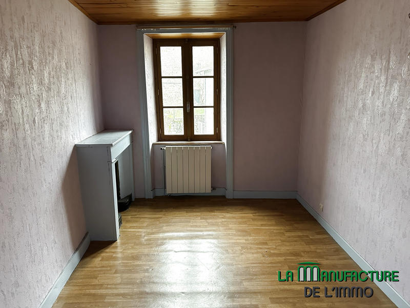 Maison - 130 m² - 7 pièces