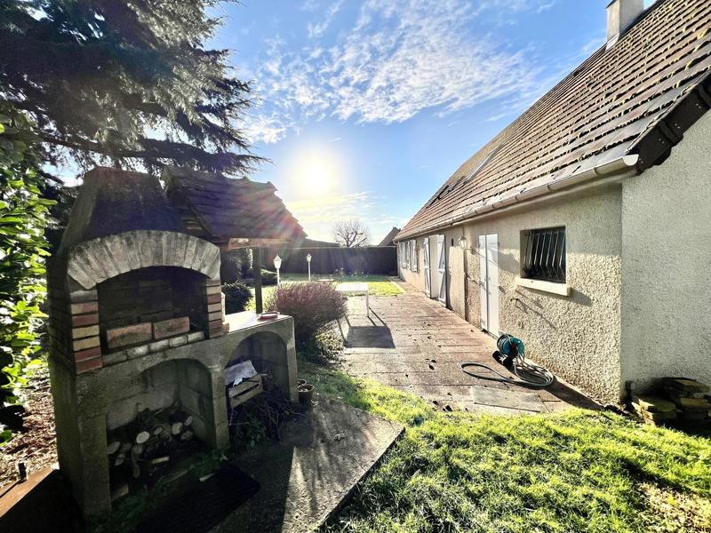 Maison - 132 m² - 5 pièces