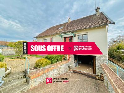 Maison - 120 m² - 6 pièces