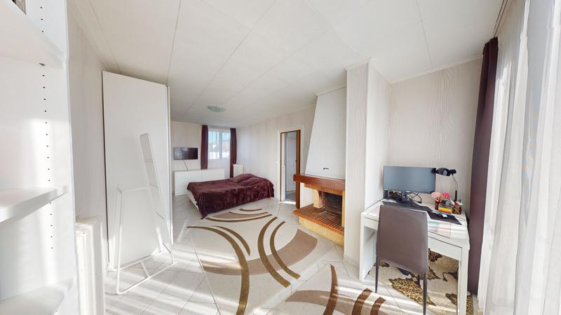 Maison - 109 m² - 4 pièces