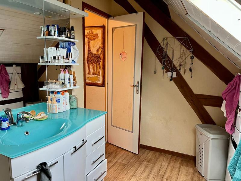 Maison de village - 88 m² - 4 pièces