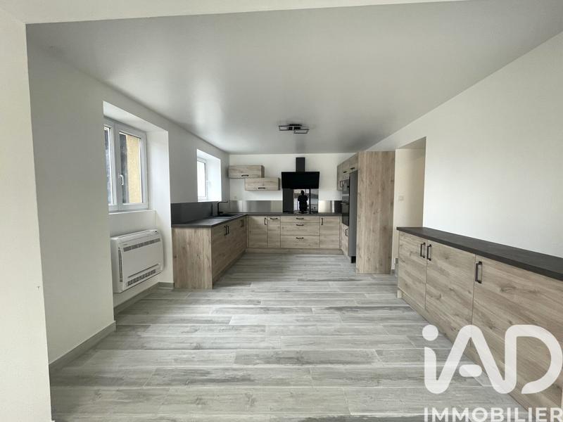 Maison de village - 178 m² - 7 pièces