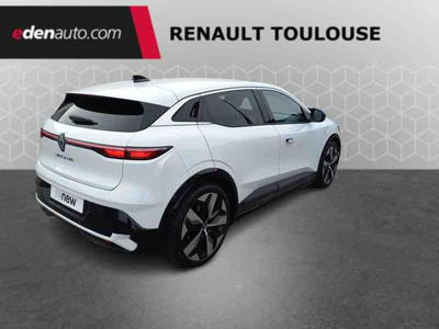 Renault Mégane E-Tech Ev60 220 ch super charge Techno