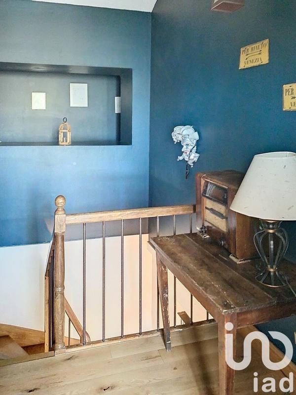 Maison de campagne - 215 m² - 5 pièces