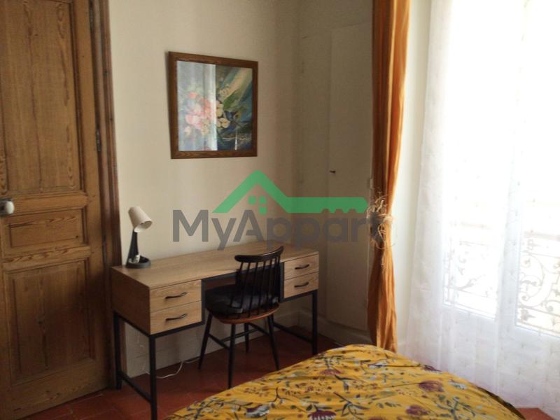 Appartement - 50 m² - 2 pièces