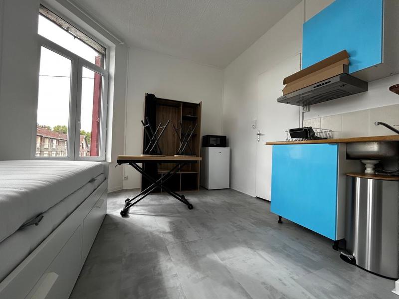 Appartement - 13 m² - 1 pièce